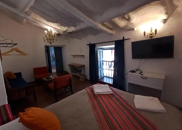 Appartamento K'uychi Wasi