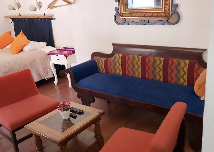 K'uychi Wasi Cuzco