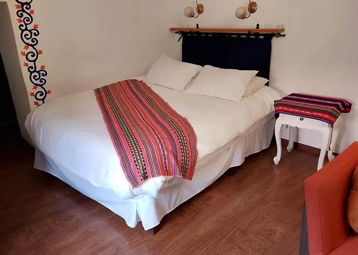 Appartamento K'uychi Wasi Cuzco